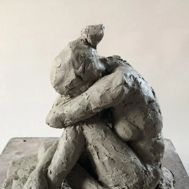 Life Sculpture with Ben Swift - a 2-day weekend workshop for adults
