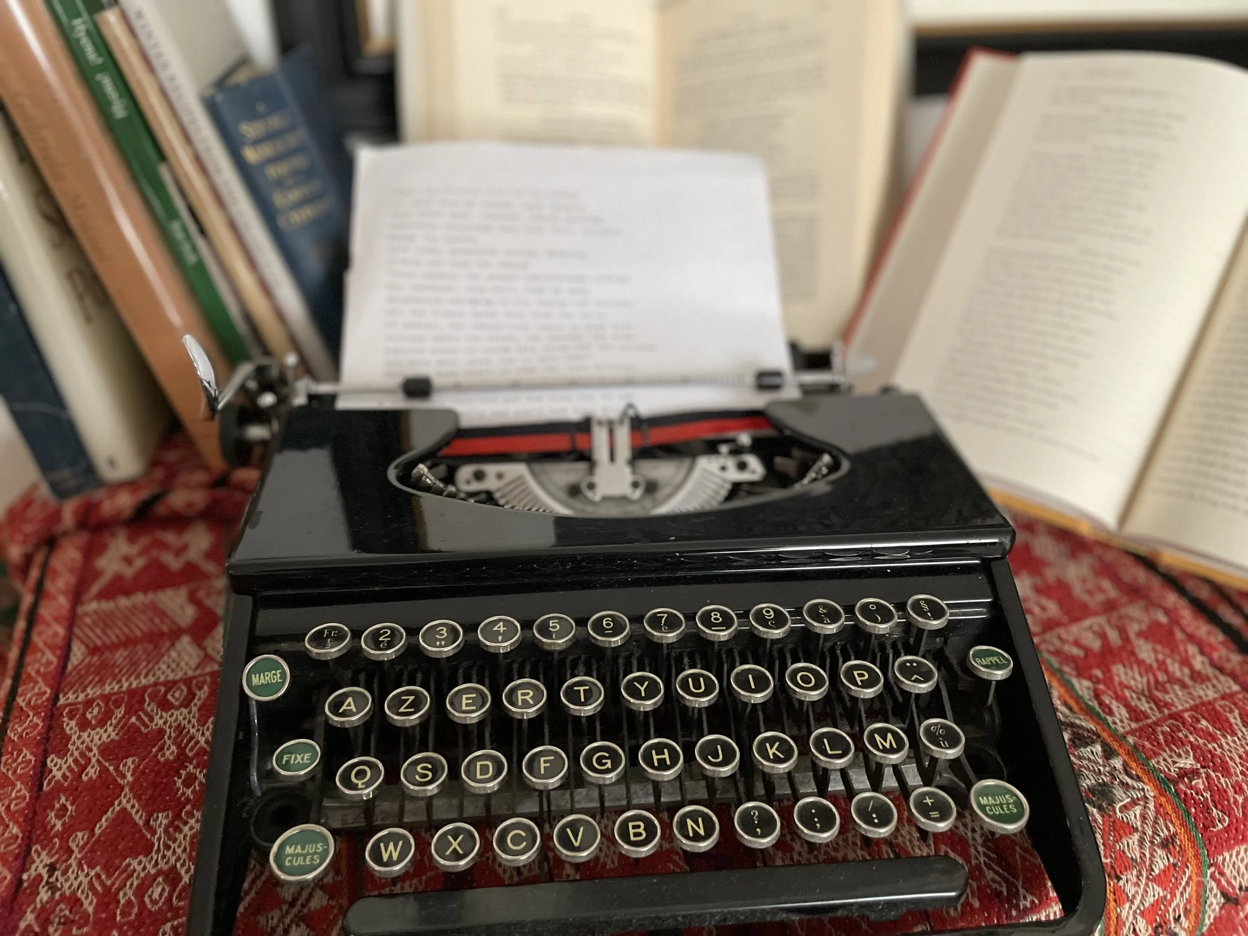 How to Tell a Story (8-week Creative Writing Course)
