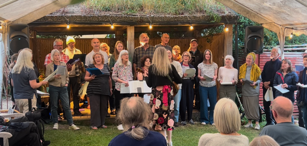 Dulwich Folk Choir – Community Christmas Carol Concert