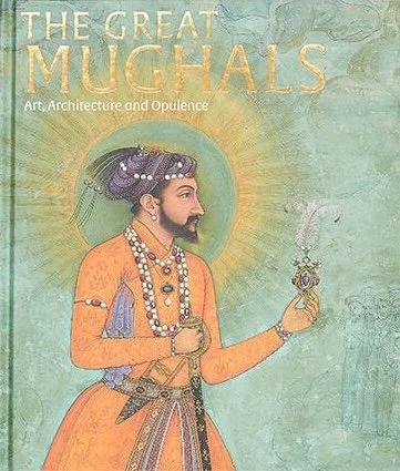 Curator talk - The Great Mughals: Art, Architecture and Opulence