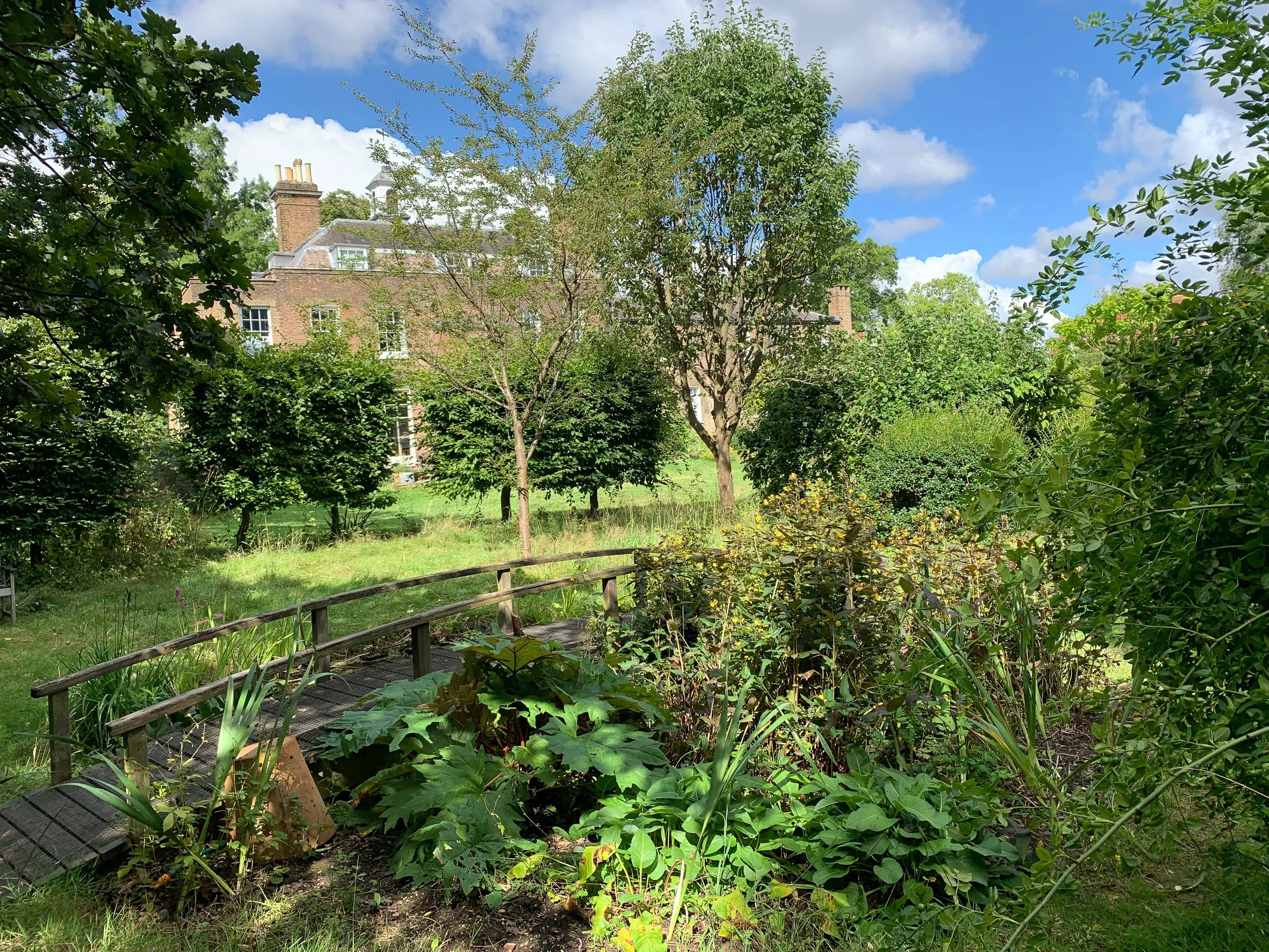 Bell House bell-house