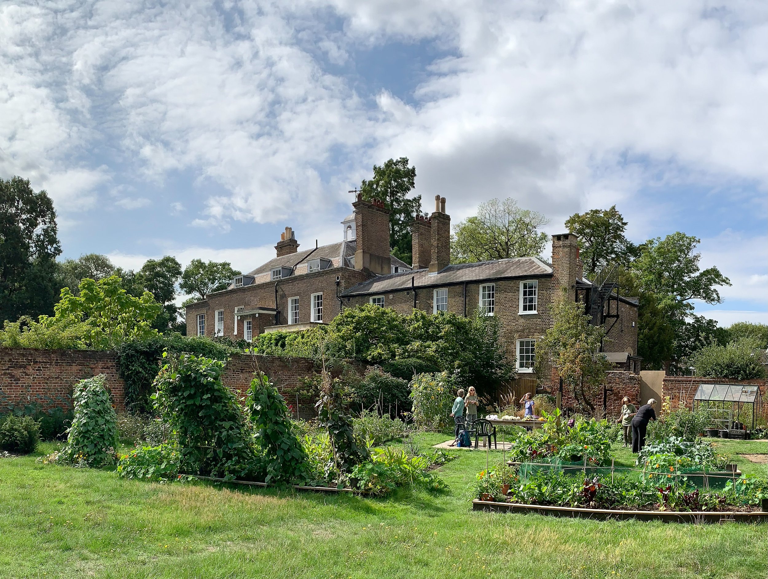 Bell House Open Garden - August