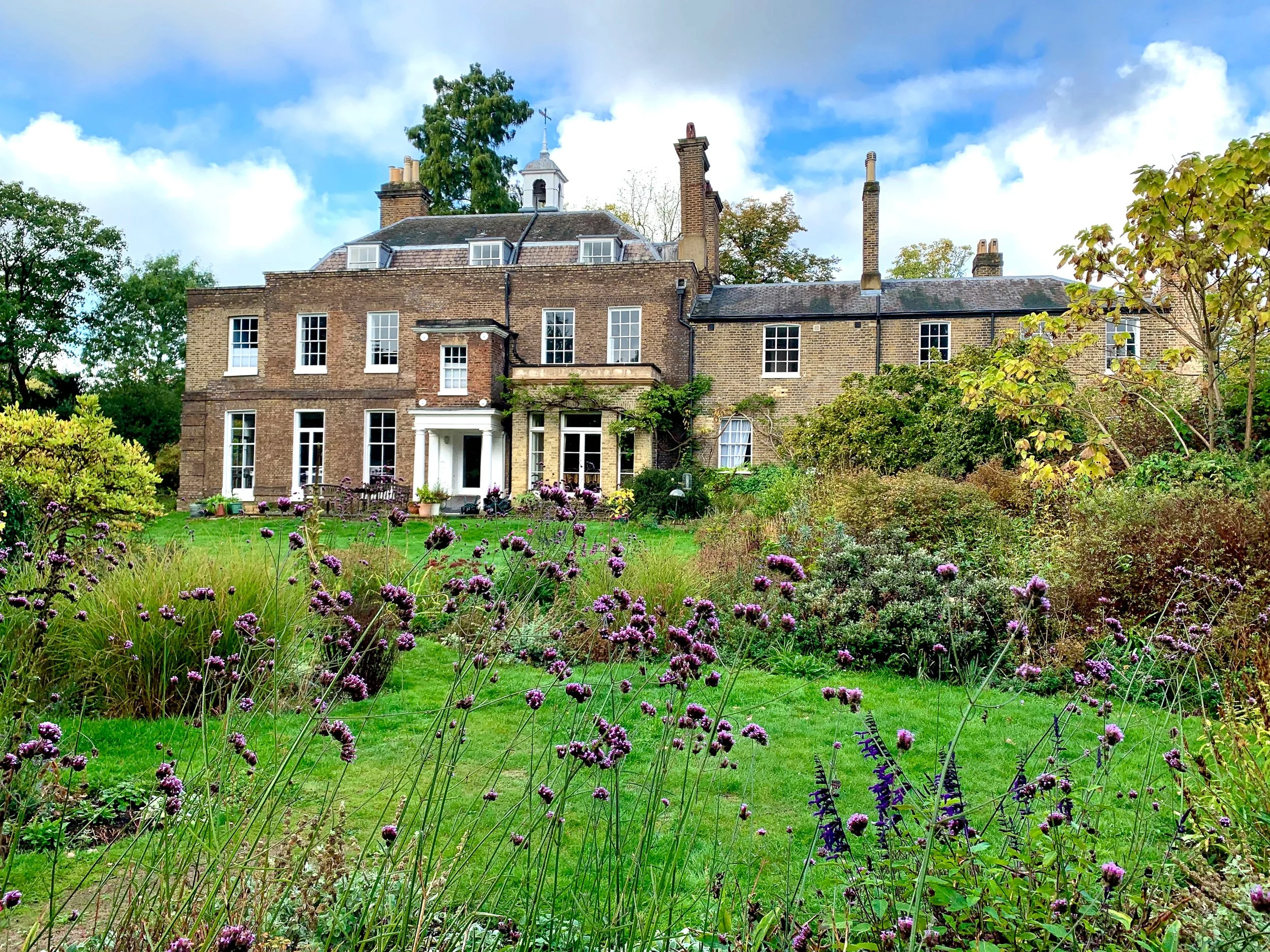Bell House Open Garden - September