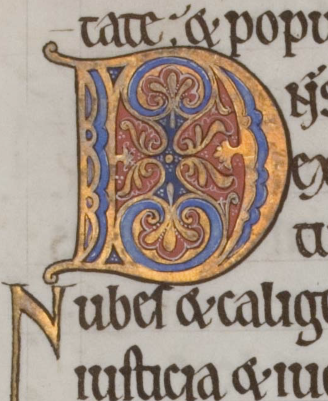 The Creative Arts Club – Art for All  |  Make an Illuminated Letter: 2. Egg Tempera and Gouache Paint