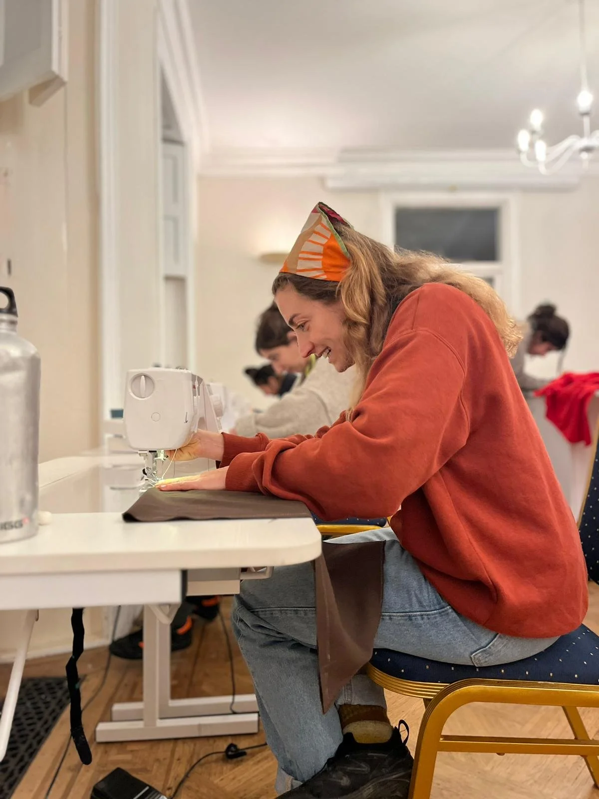Beginners Garment Making Workshops