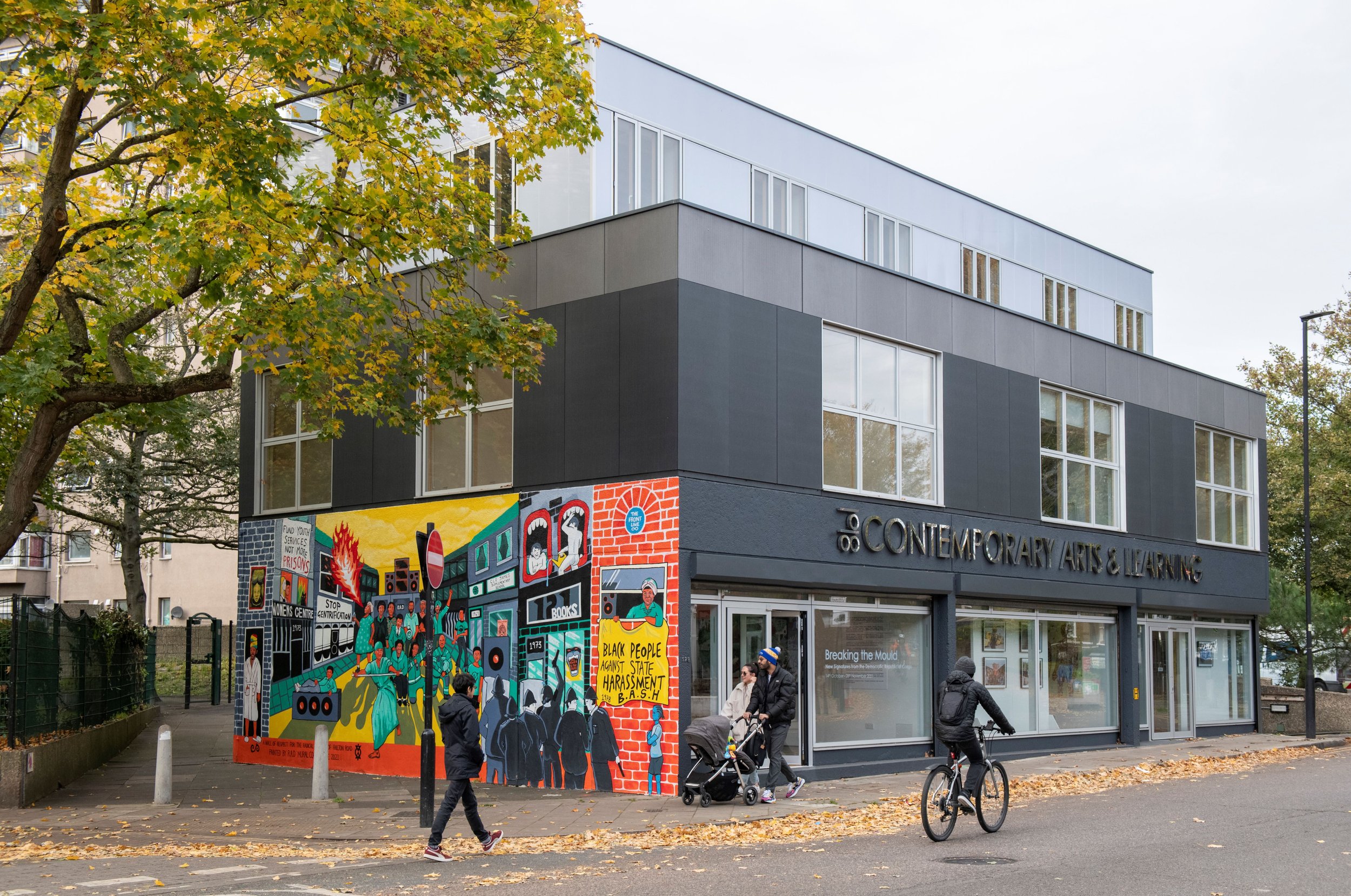 From Community Hub to International Arts Organisation: The Evolution of 198 CAL