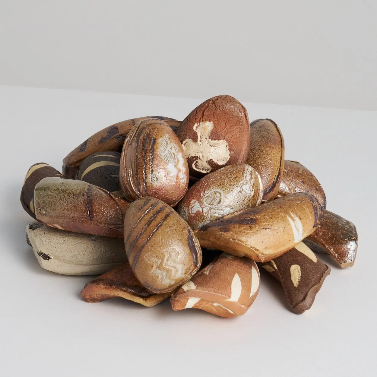 Learn to make a Clay Rattle with Rowena Hamilton