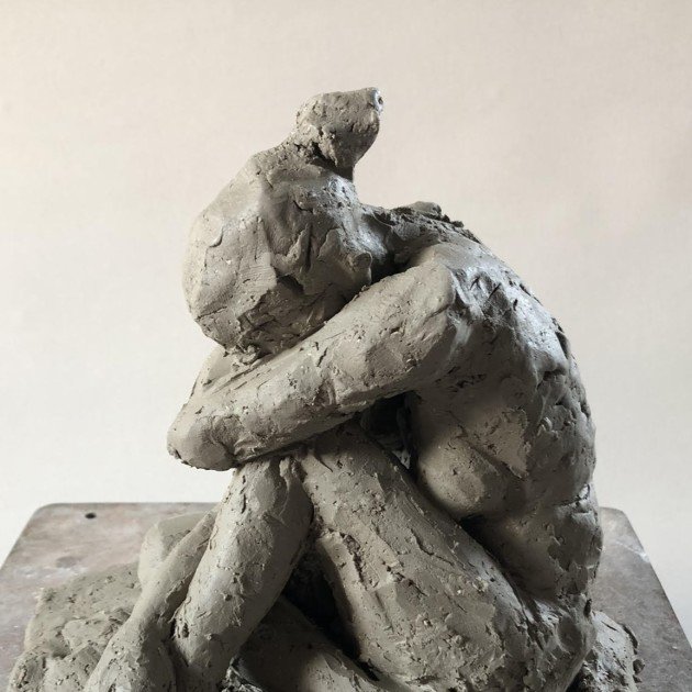 Life Sculpture with Ben Swift - a 2-day weekend workshop for adults