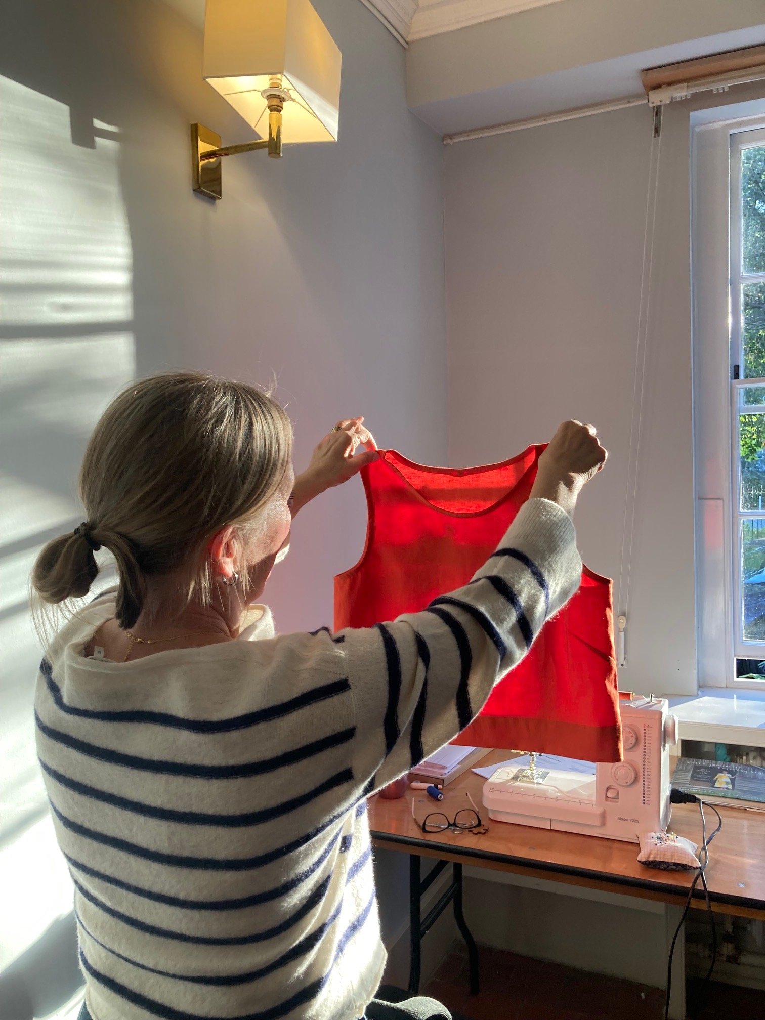 Beginners Garment Making Weekend