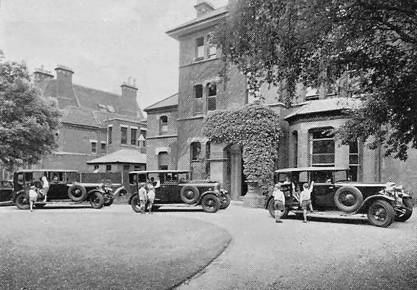 Online talk - Dulwich Education: An Alternative Story