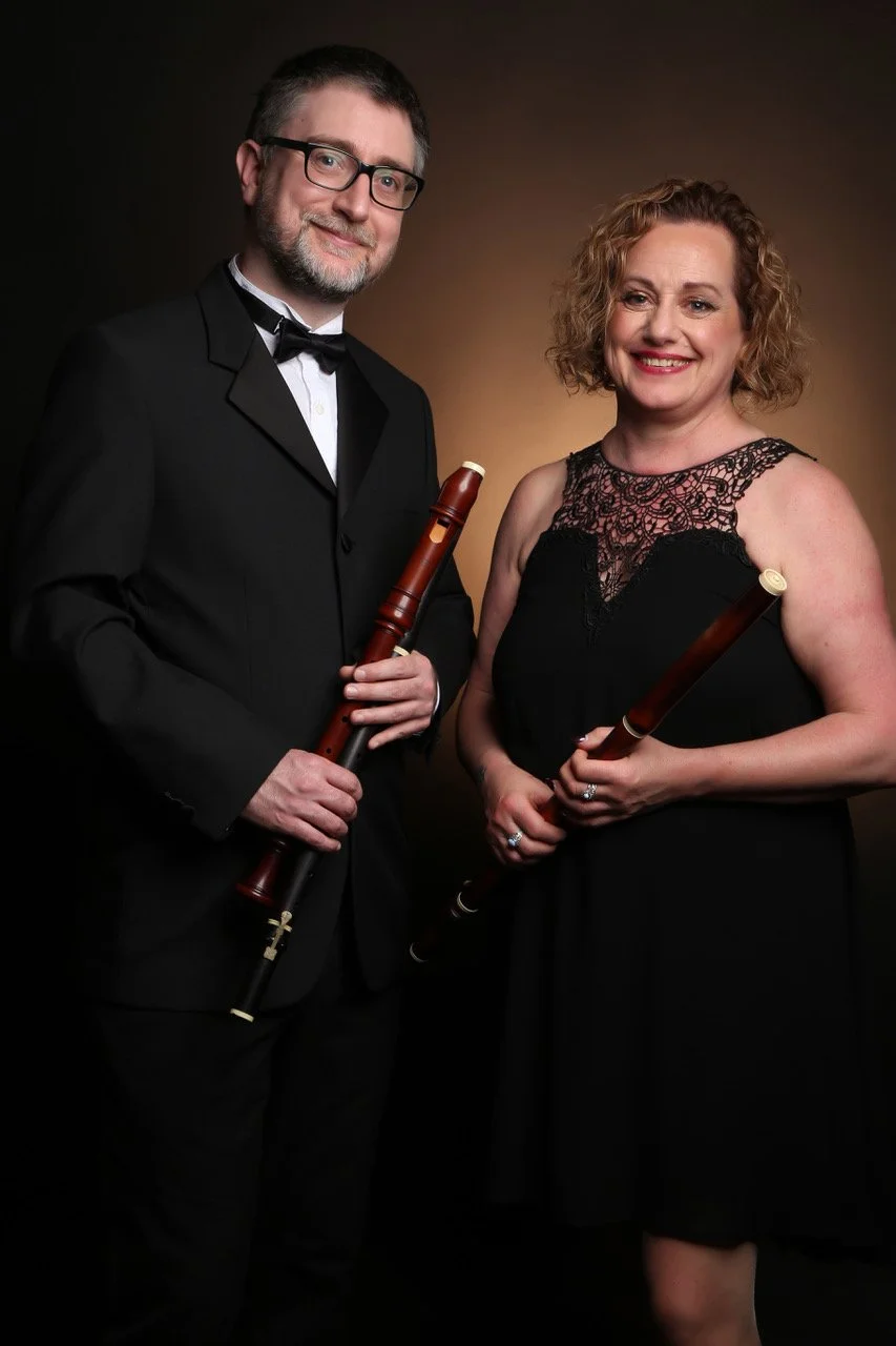 Autumn Delights: Baroque Flutes &amp; Recorder