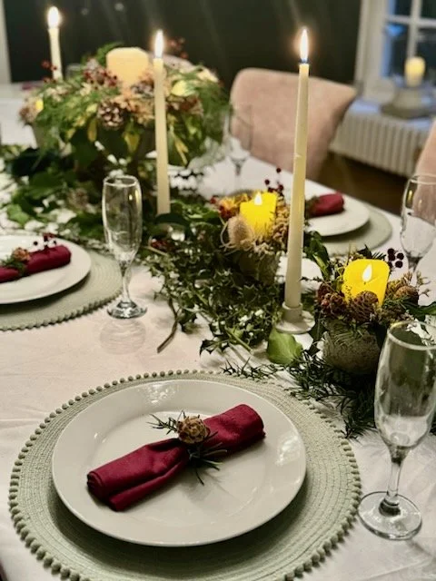 Christmas Tablescapes Workshop