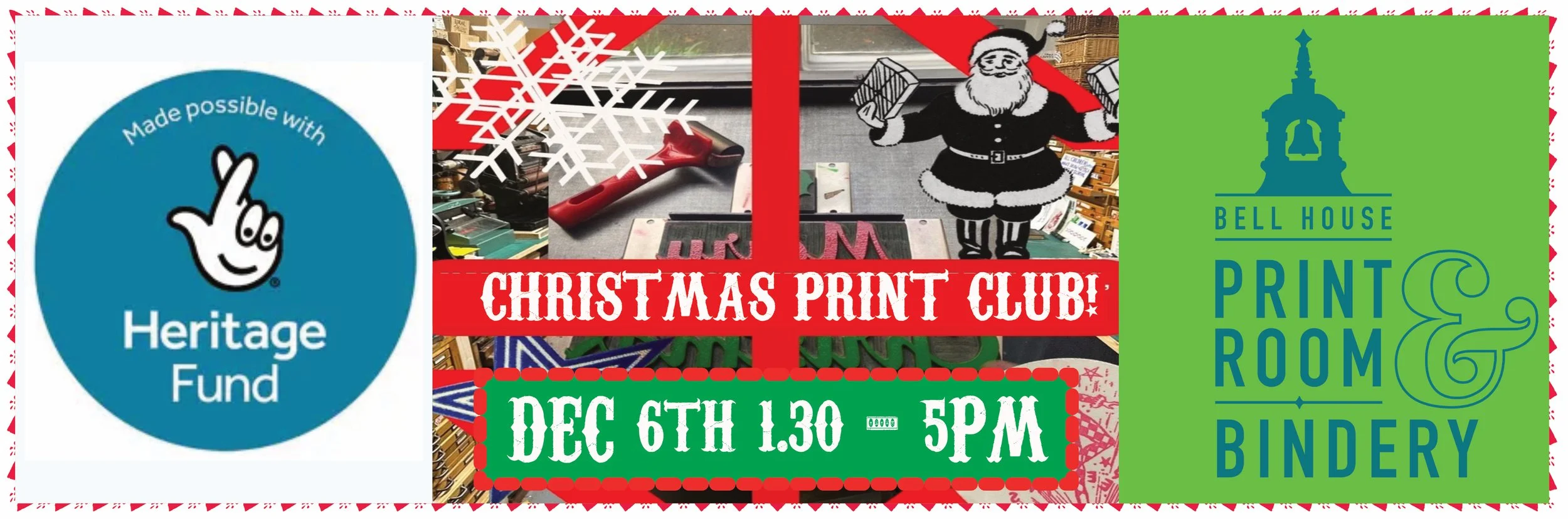 CHRISTMAS PRINT CLUB – CARDS, PAPERS, GIFT TAGS + MORE