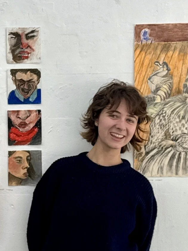 Saturday Drawing Class: Drawing From Life