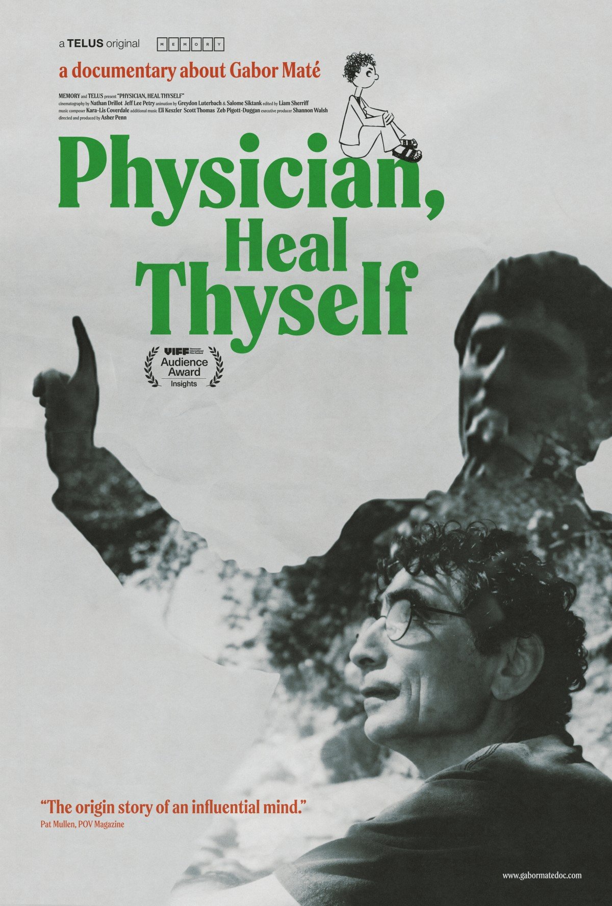 Film Club: Physician, Heal Thyself