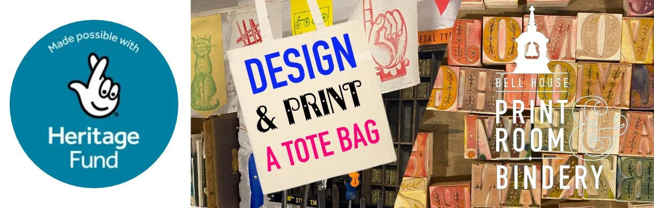TOTE BAG DESIGN AND PRINT
