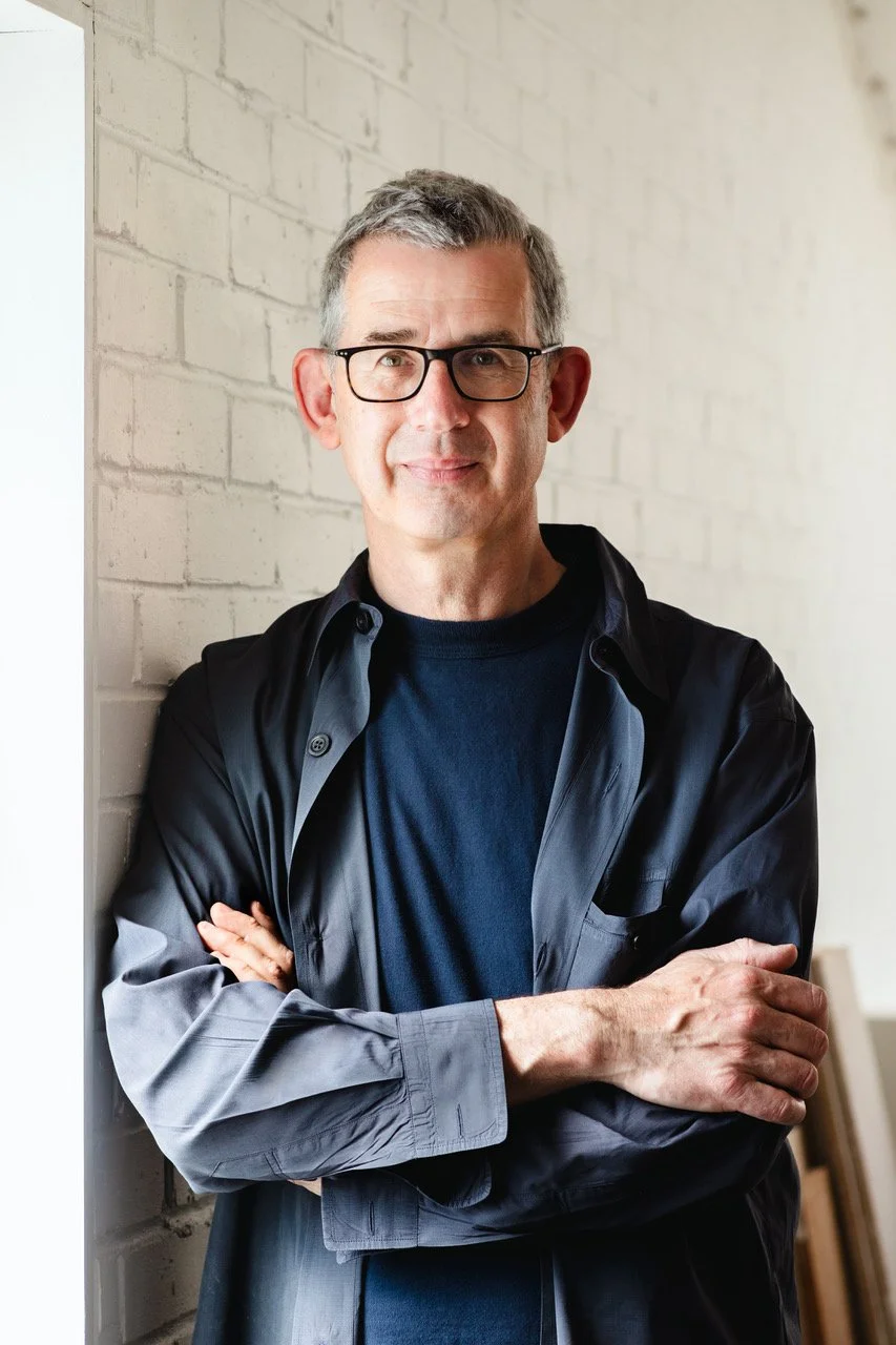 Why make pots? An evening with Edmund de Waal