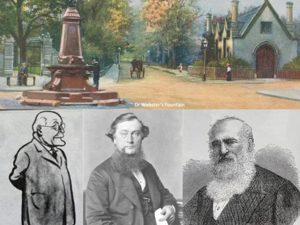Online talk - Lamps on the Corner: 250 Years of Medicine in Dulwich