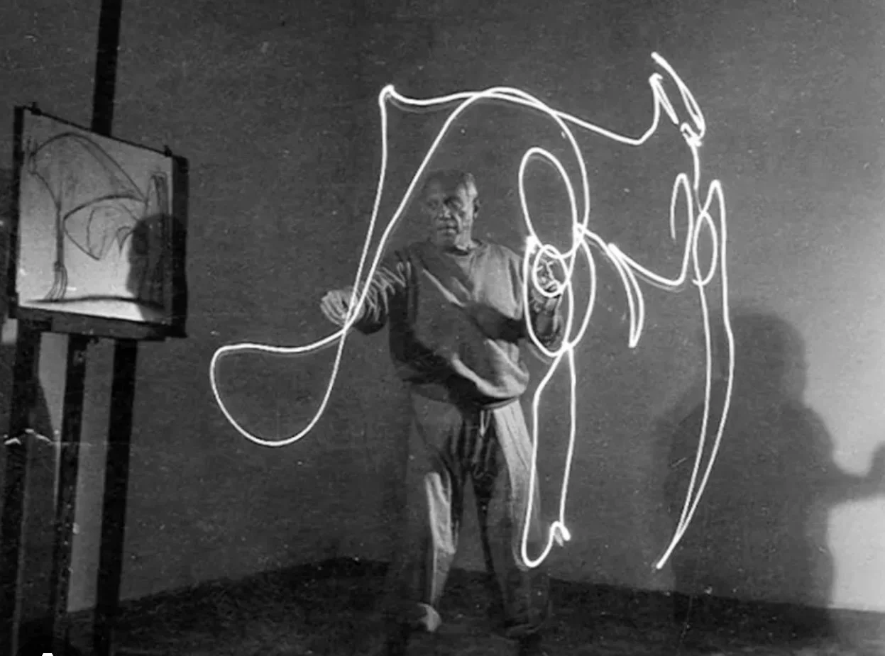 The Creative Arts Club – Art for All | Expressive and Experimental Drawing