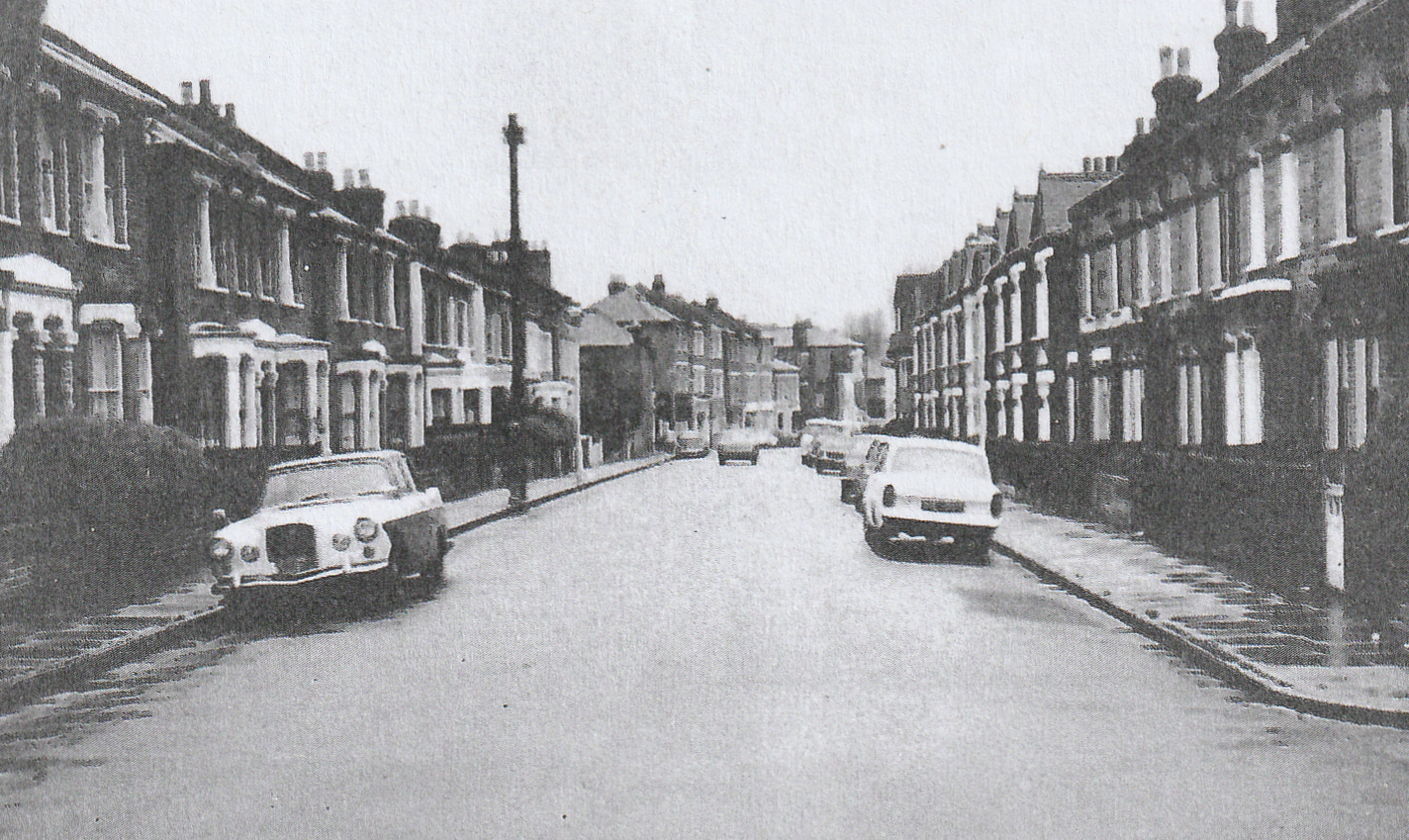 Online talk - Not All the Same: Victorian Housing in East Dulwich