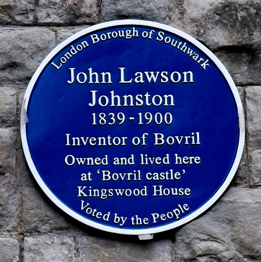 Online talk - Dulwich Food and Drink