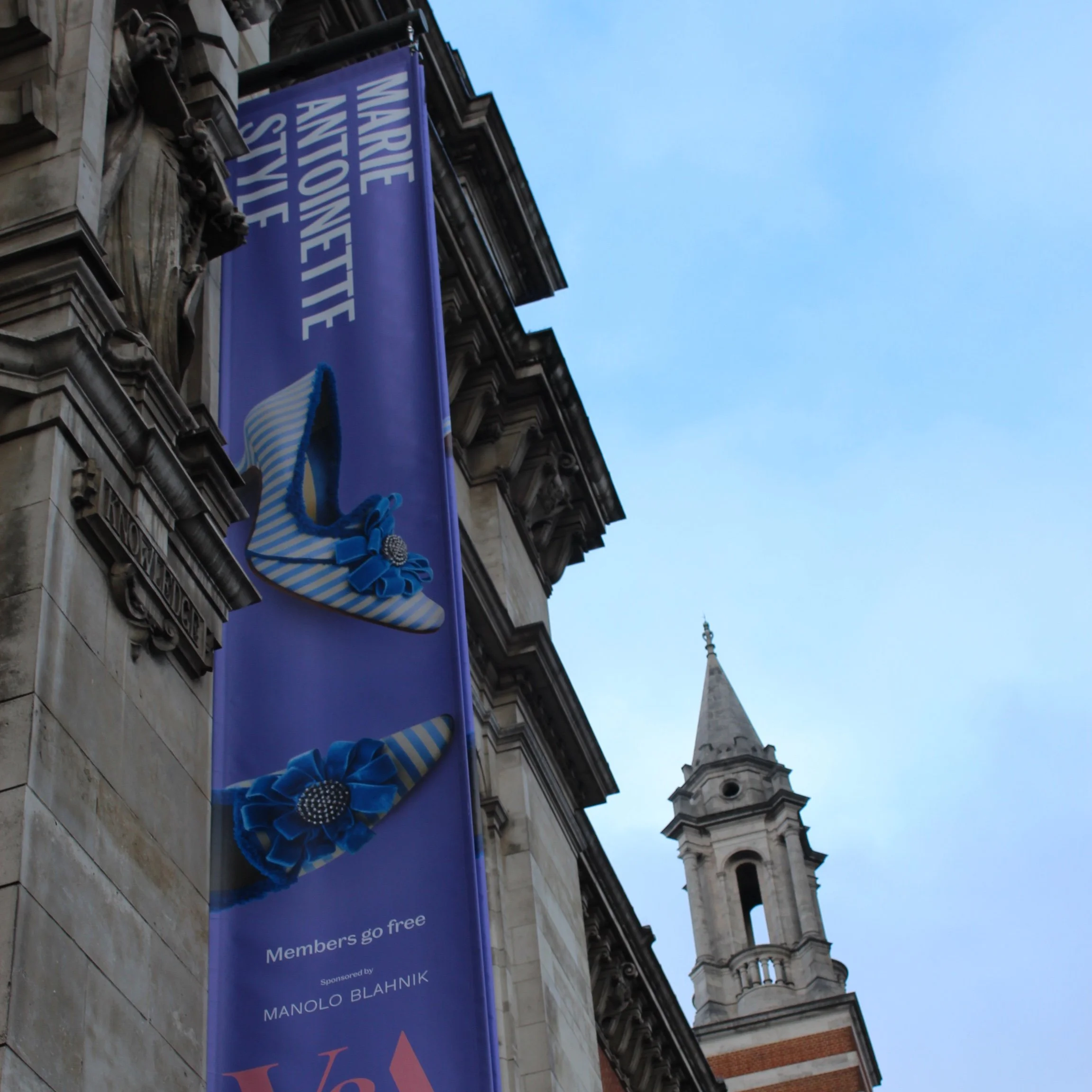 Curator's talk: Marie Antoinette Style at the V&amp;A