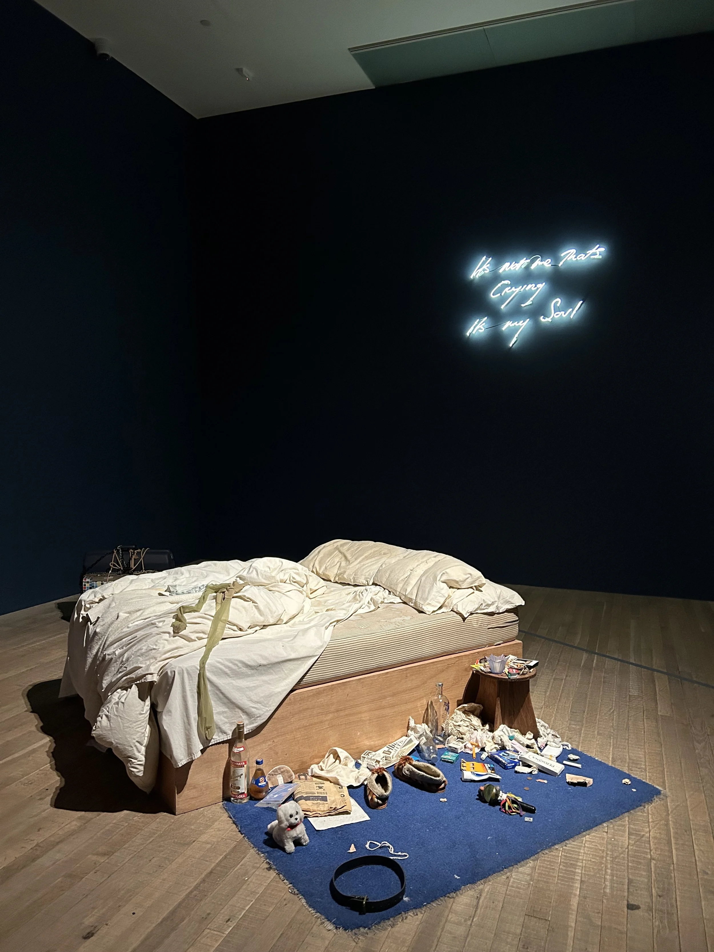 Lecture: Tracey Emin at Tate Modern