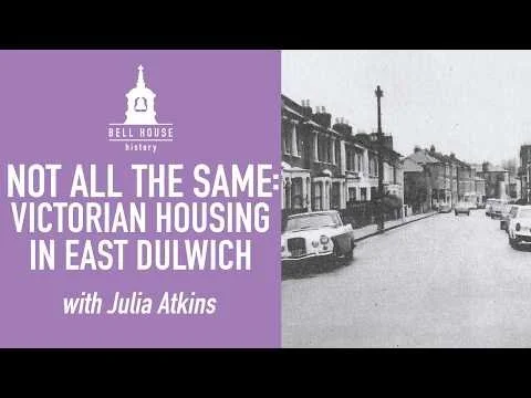 Not All the Same: Victorian Housing in East Dulwich