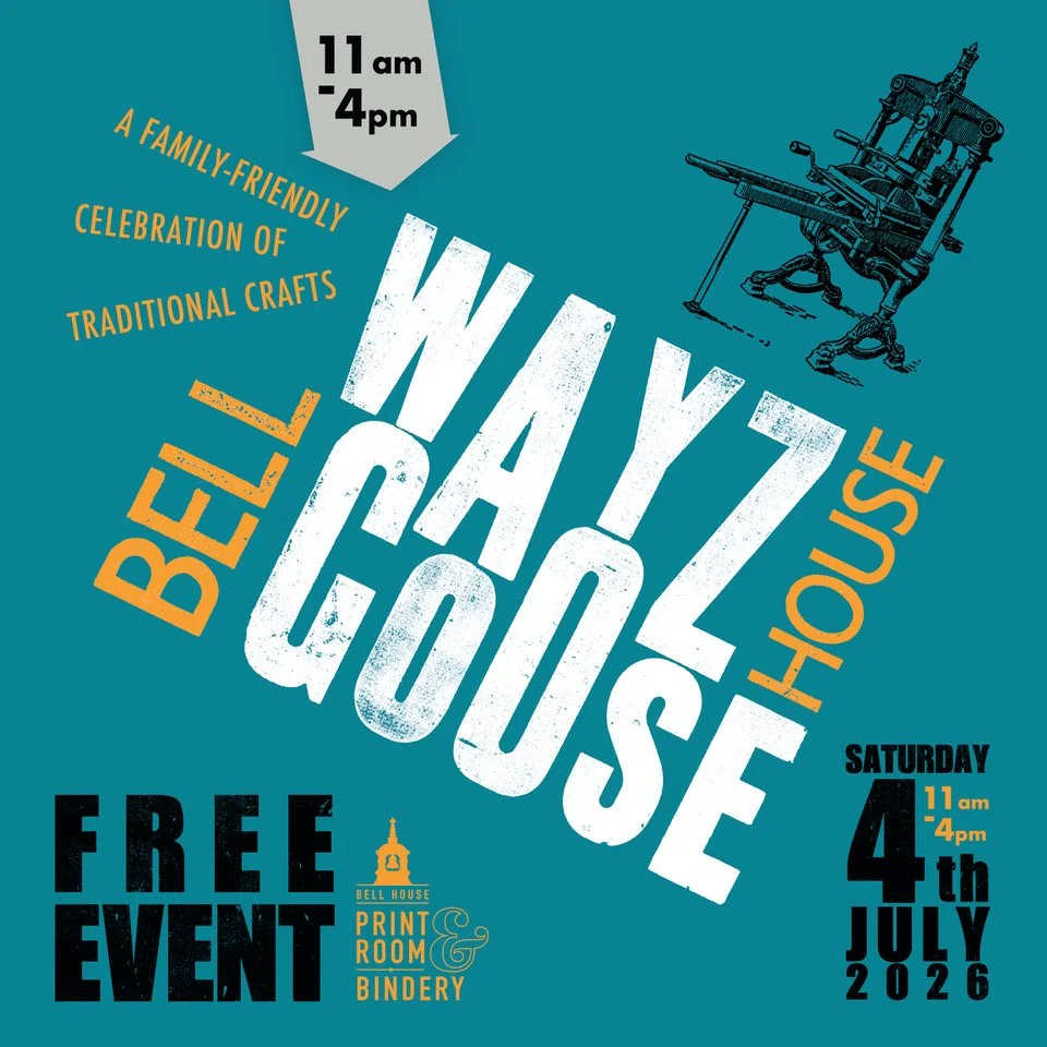 BELL HOUSE WAYZGOOSE