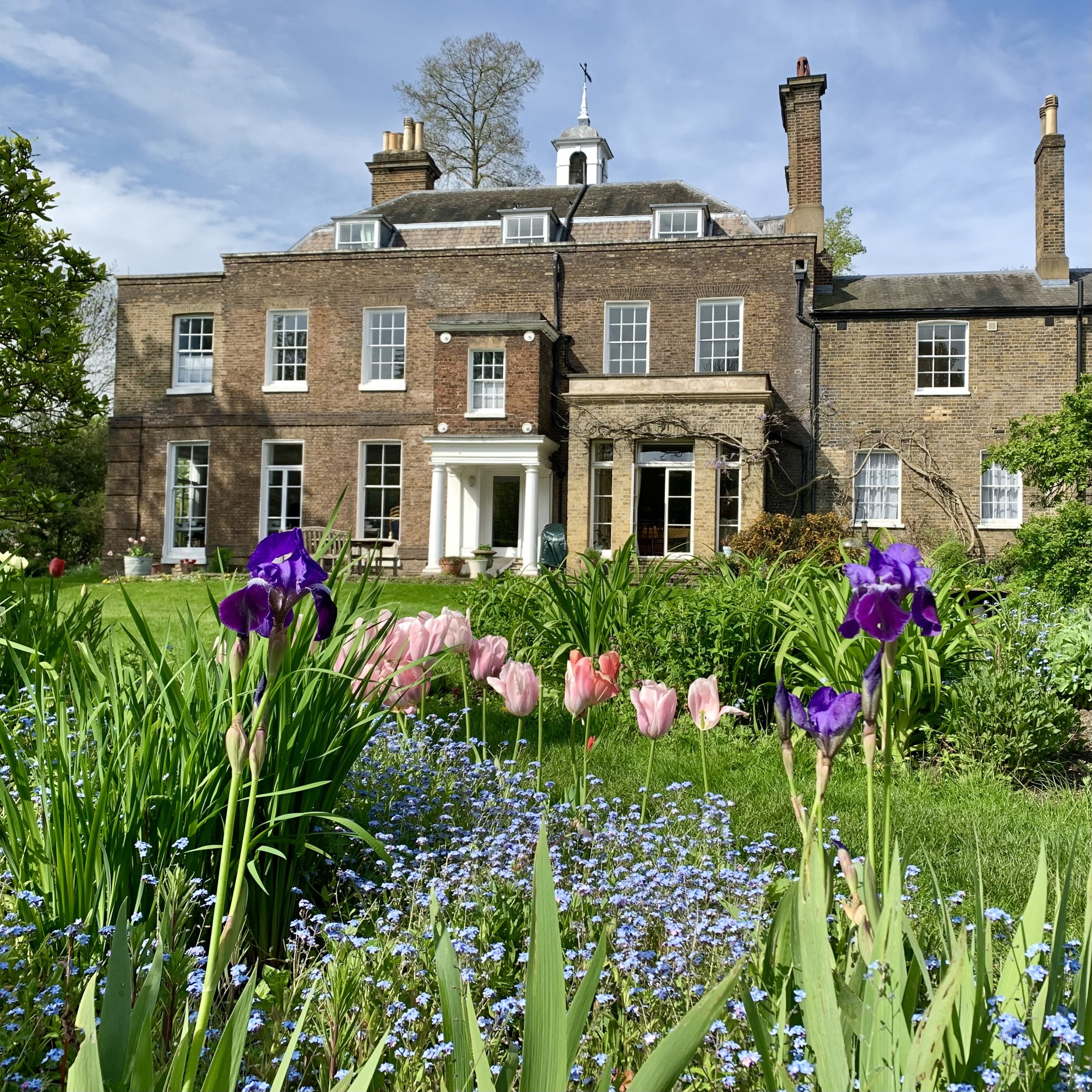 Bell House Open Garden - May
