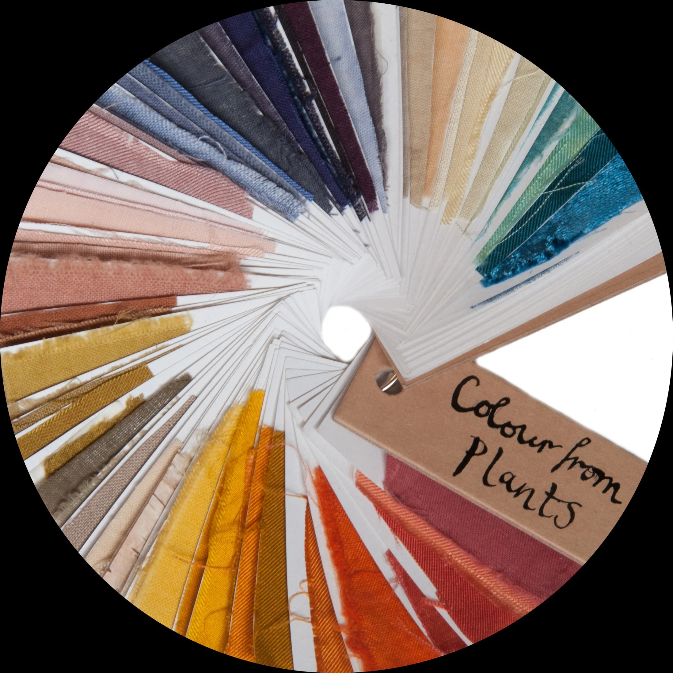 Discover Screen Printing on Paper with Colours from Botanicals
