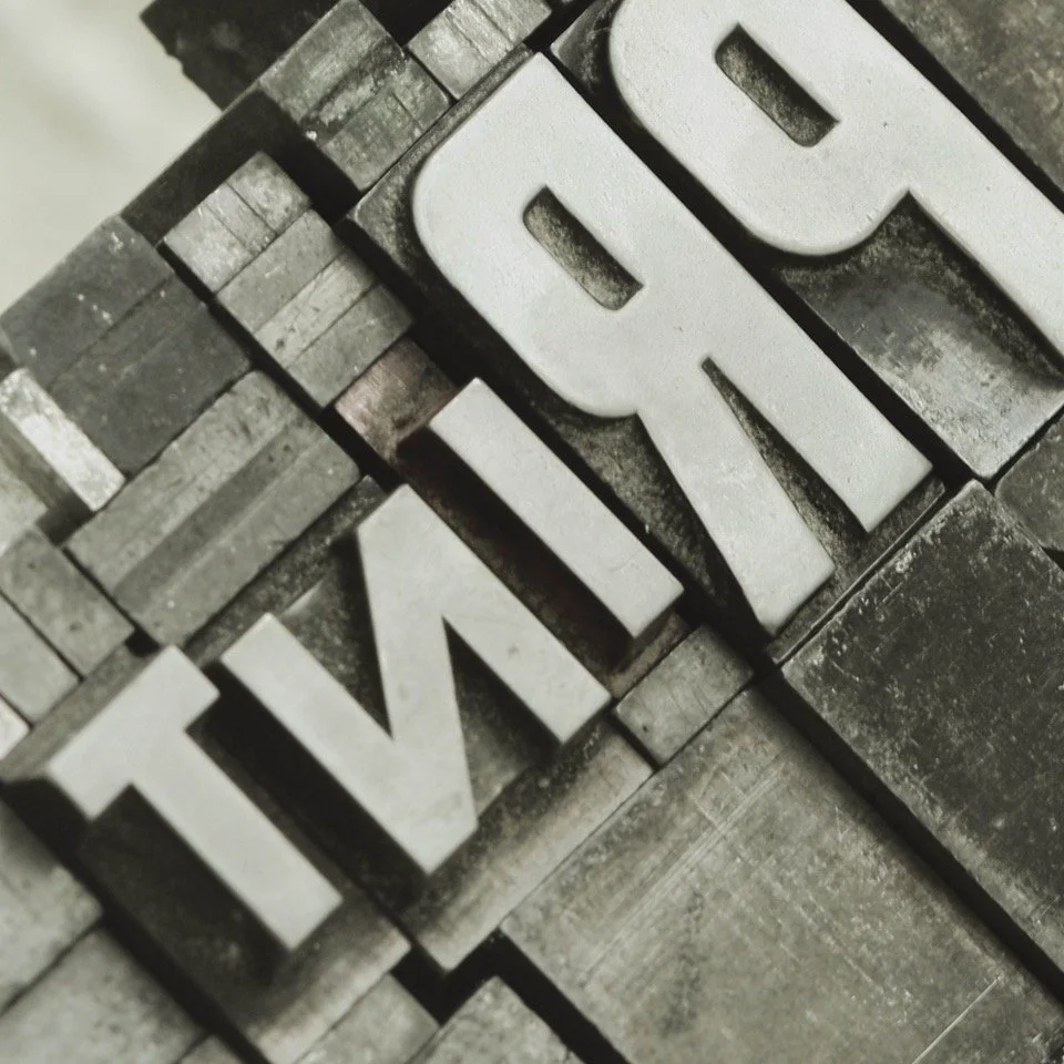 LETTERPRESS PRINTING BESPOKE STATIONERY WORKSHOPS