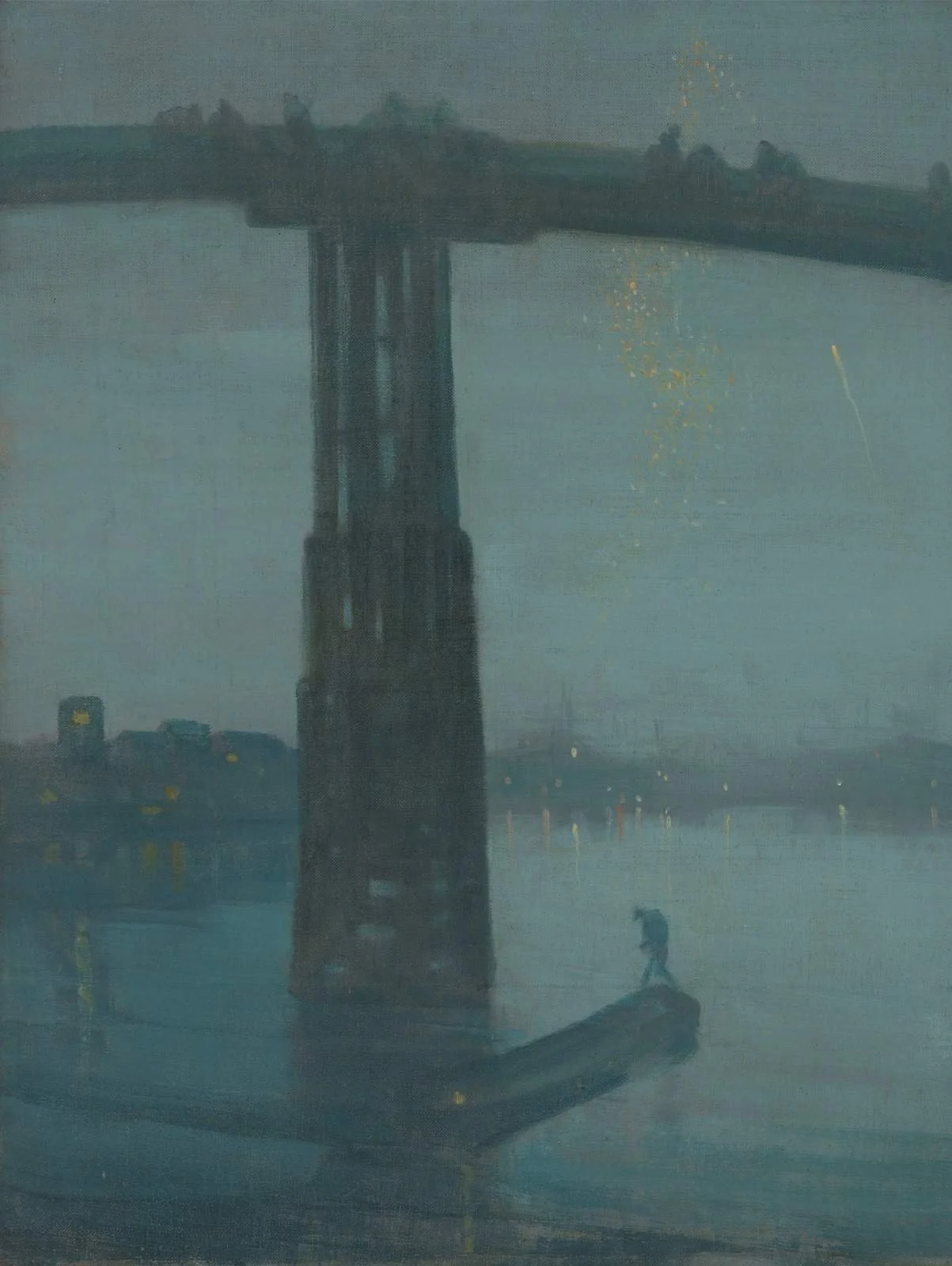 Lecture – James McNeill Whistler at Tate