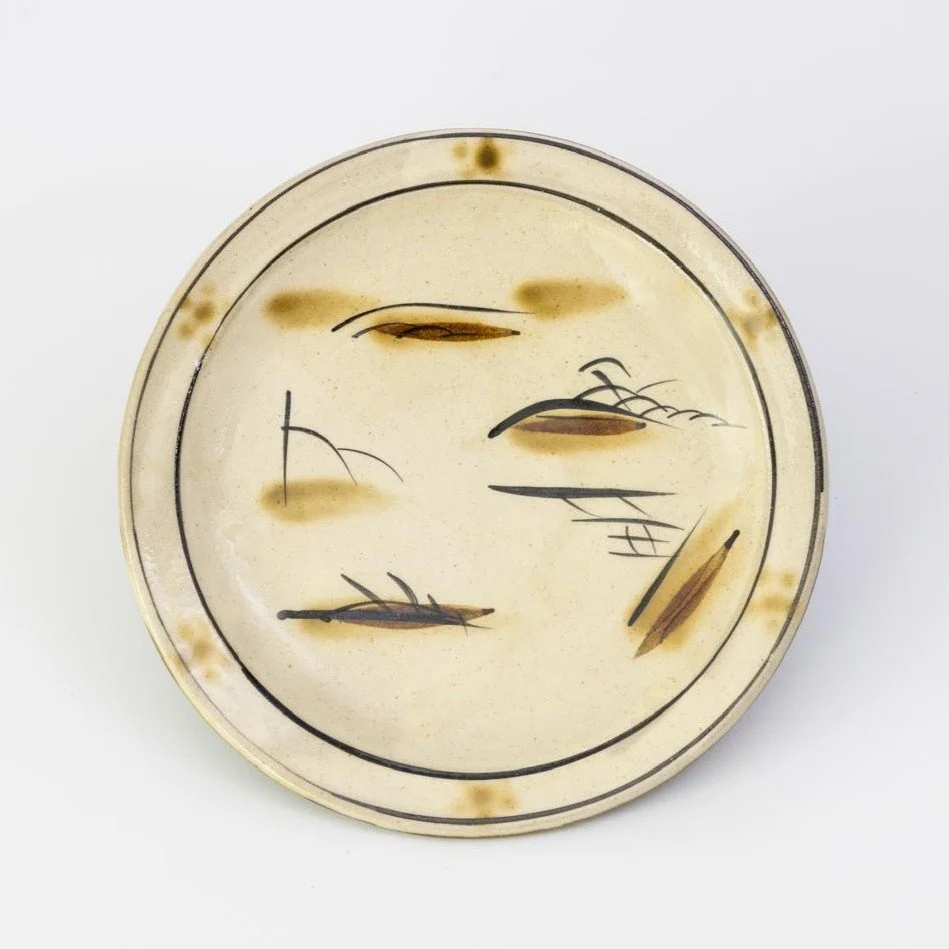 Japanese style tile decorating with Koki Kimura