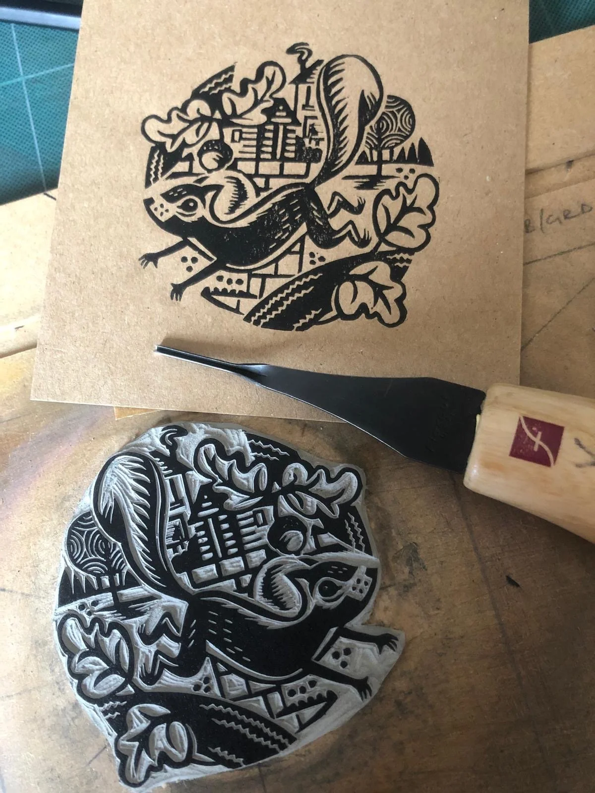 Introductory Lino workshop (evening taster)