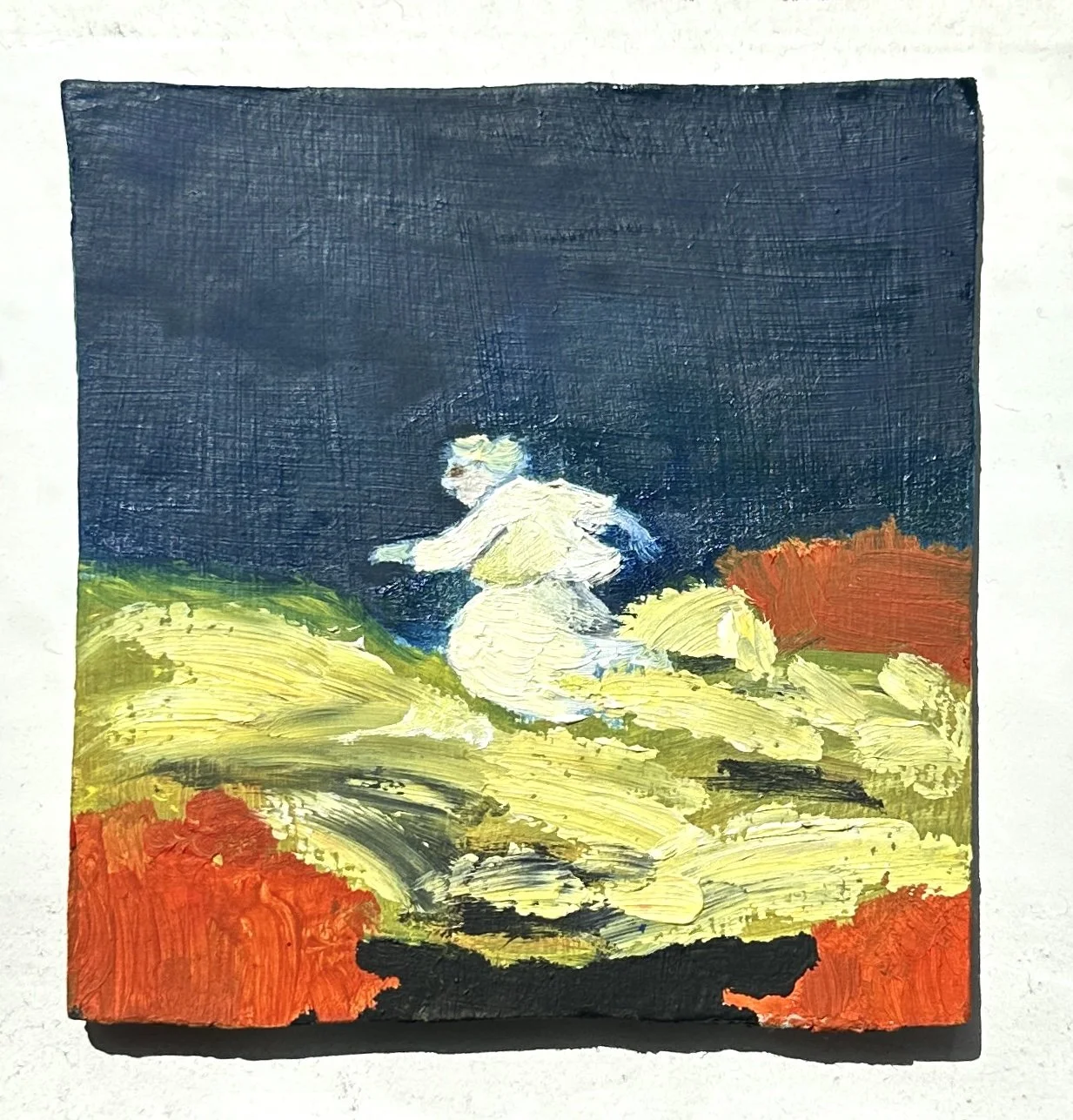 A Likely Story: An exhibition of paintings from Artist in Residence Rosie Bayliss