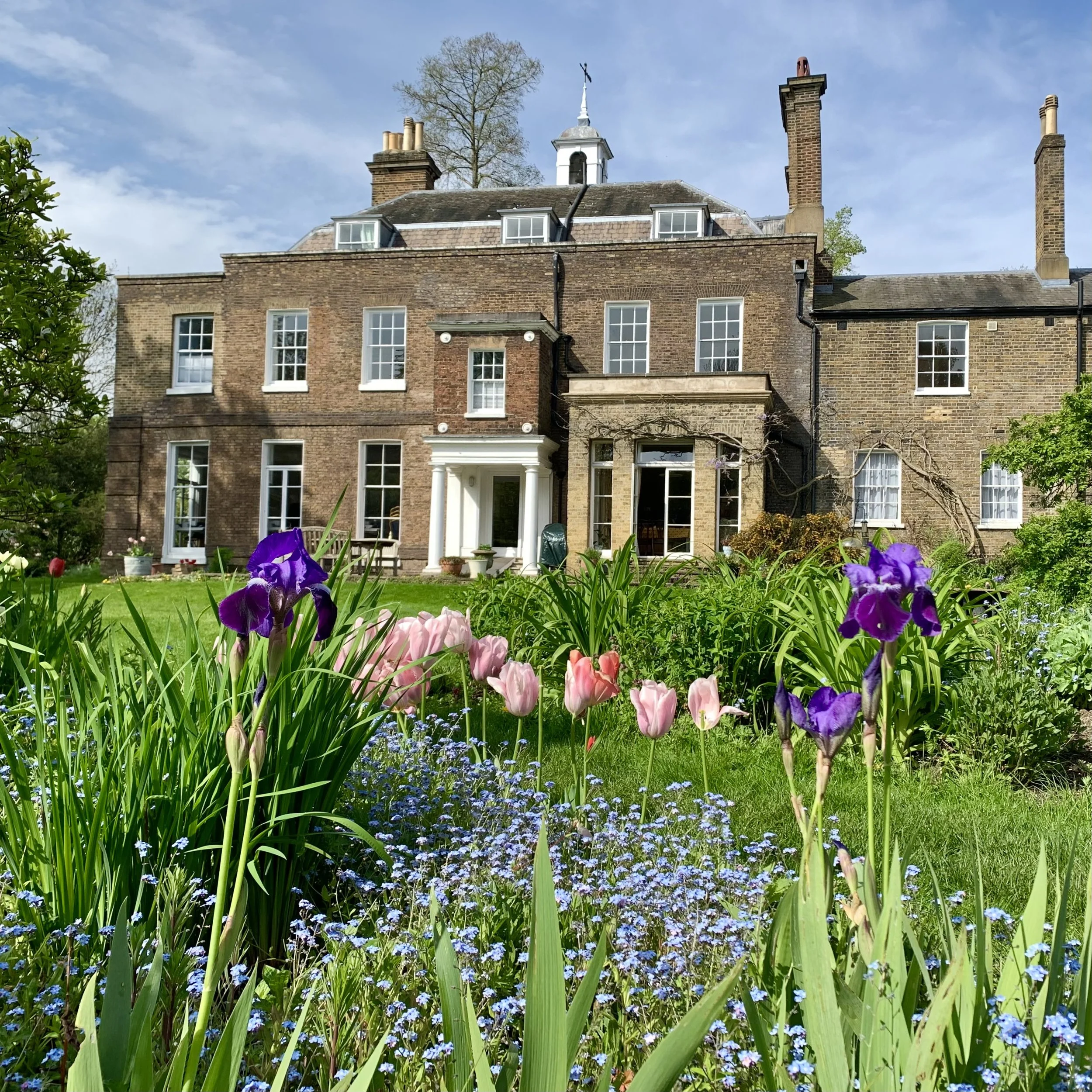 Bell House Open Garden - August
