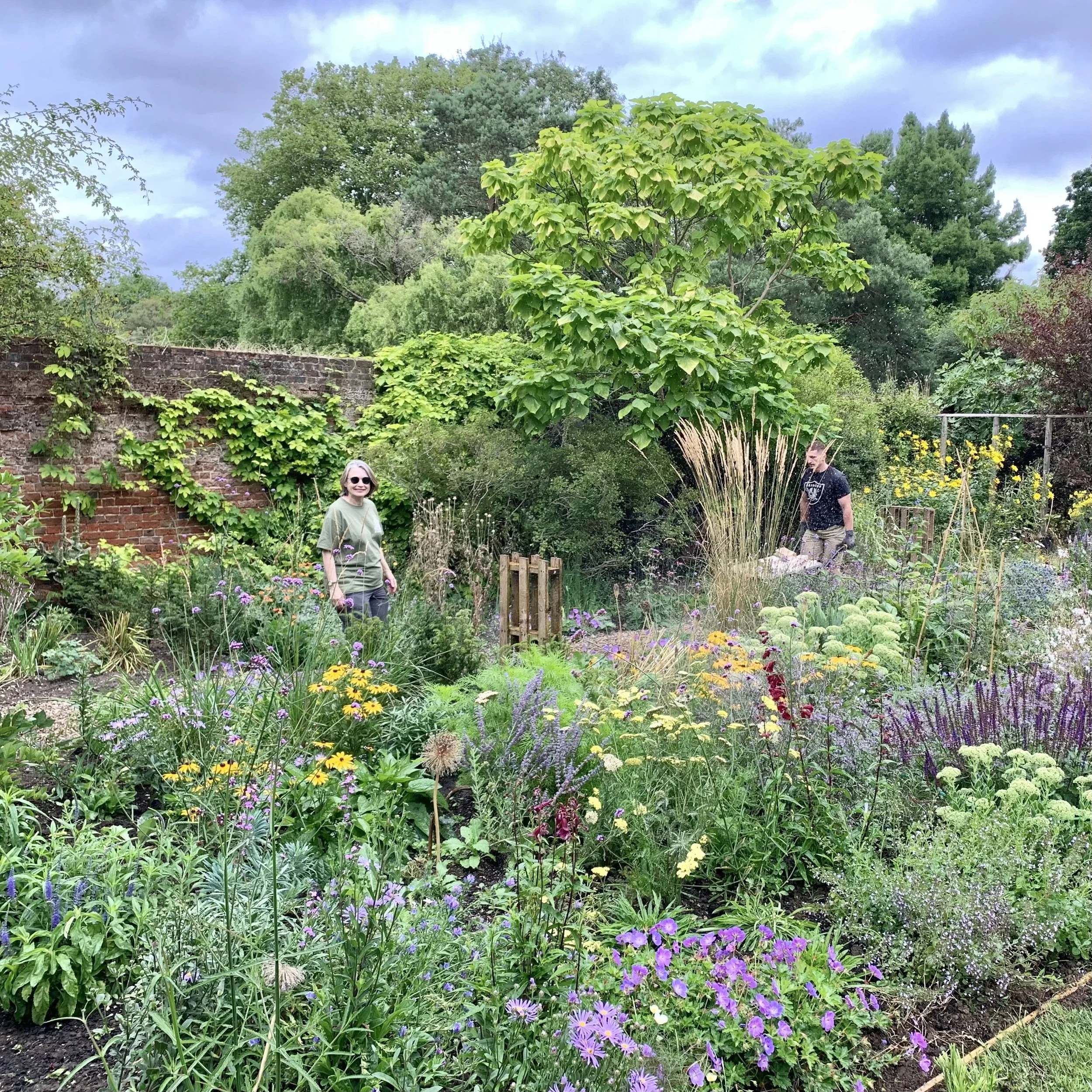 Bell House Open Garden - August