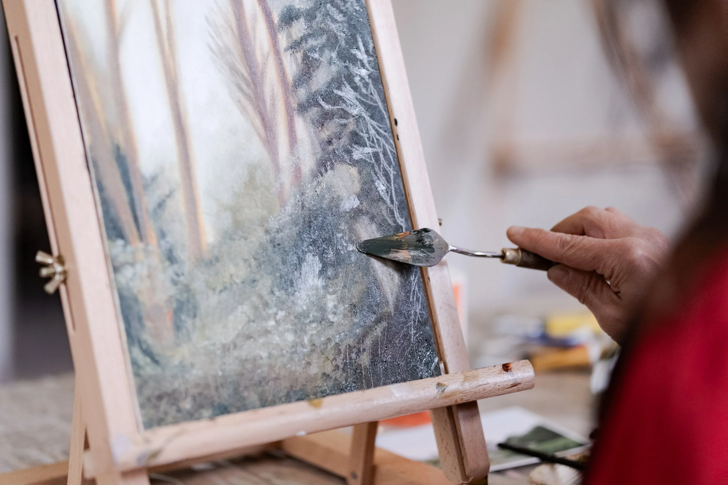 Landscape Oil Painting Workshop