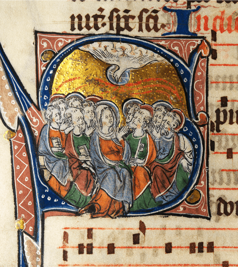 The Creative Arts Club: Art for All | Make an Illuminated Letter (2-week course)