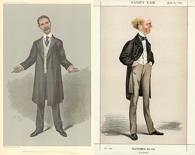 Online local history talk: The Members of Parliament for Dulwich and East Dulwich in the 19th &amp; 20th Centuries