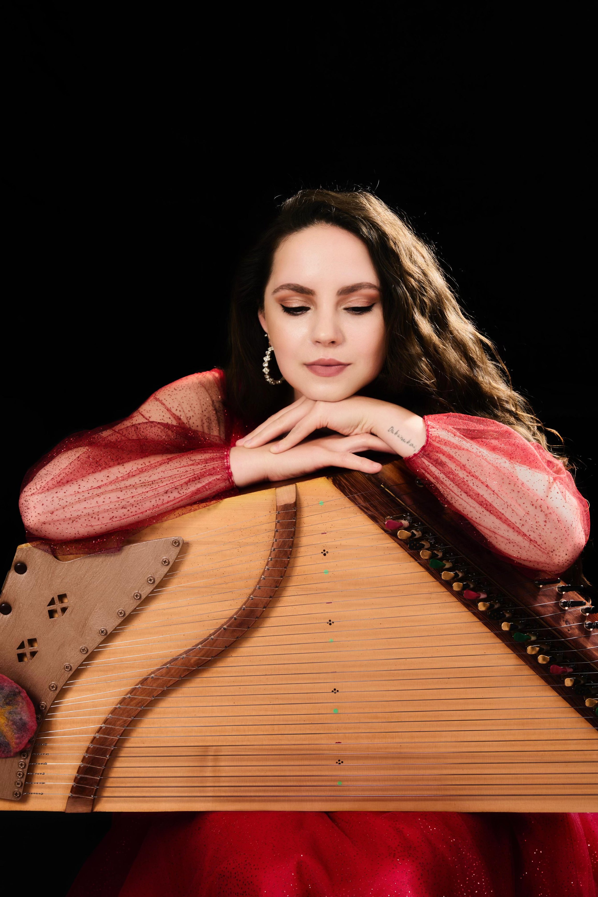 Music for Kanklės - Living Baltic Traditions