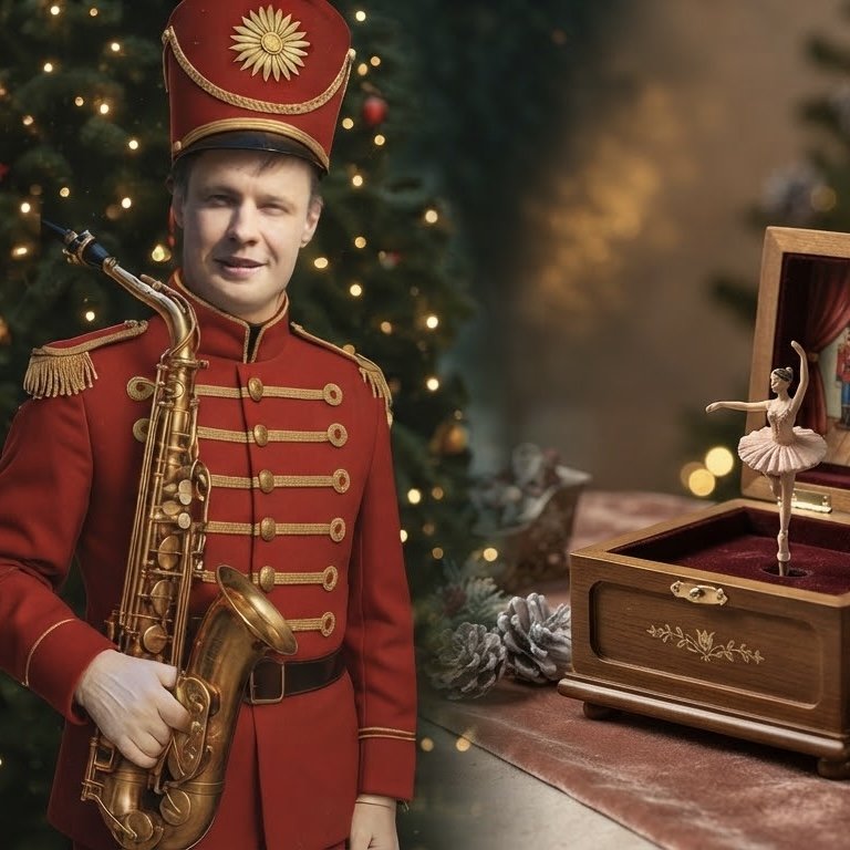 Classical Christmas Saxophone