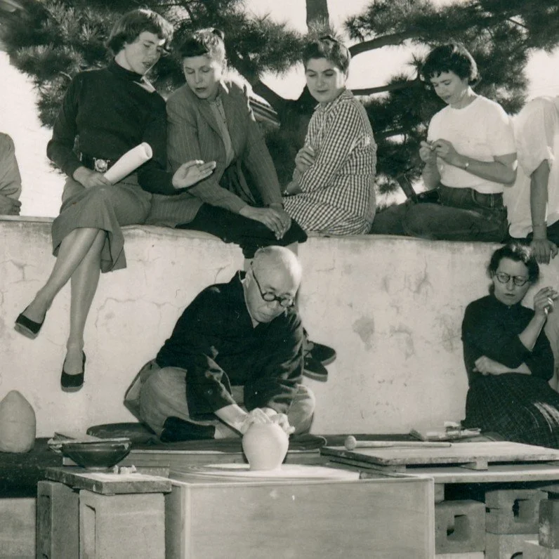 Pottery Lecture Series: Art Without Heroes? The Mingei Movement