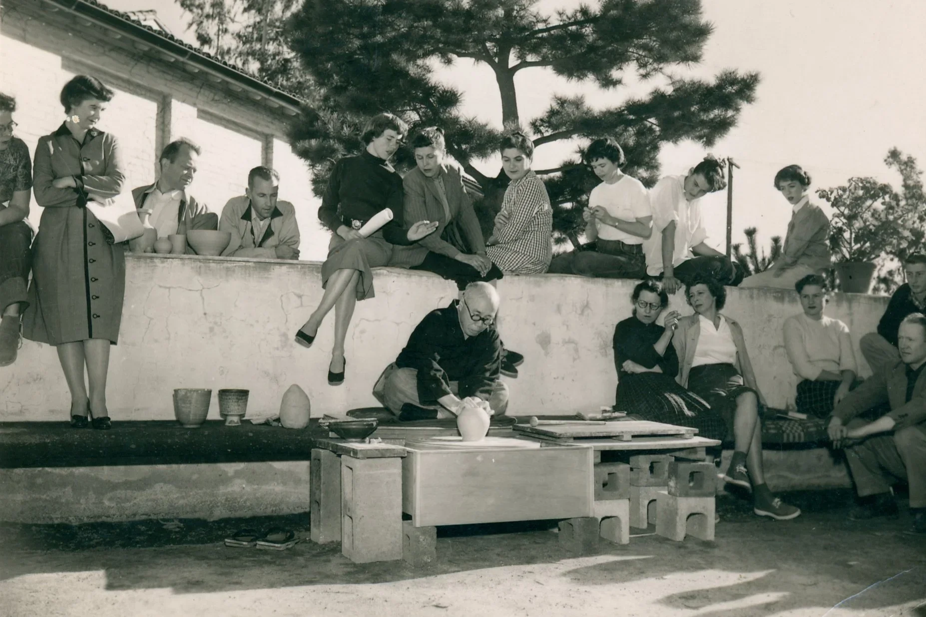 Pottery Lecture Series: Art Without Heroes? The Mingei Movement