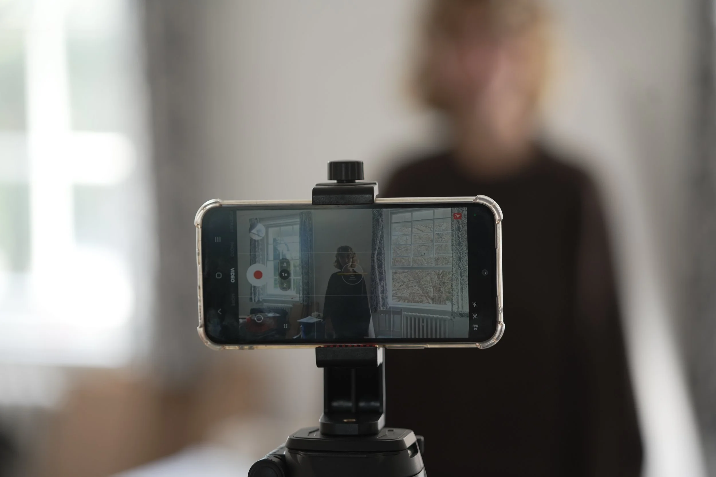 Filmmaking Workshop: Interview your Family History (4-week course)
