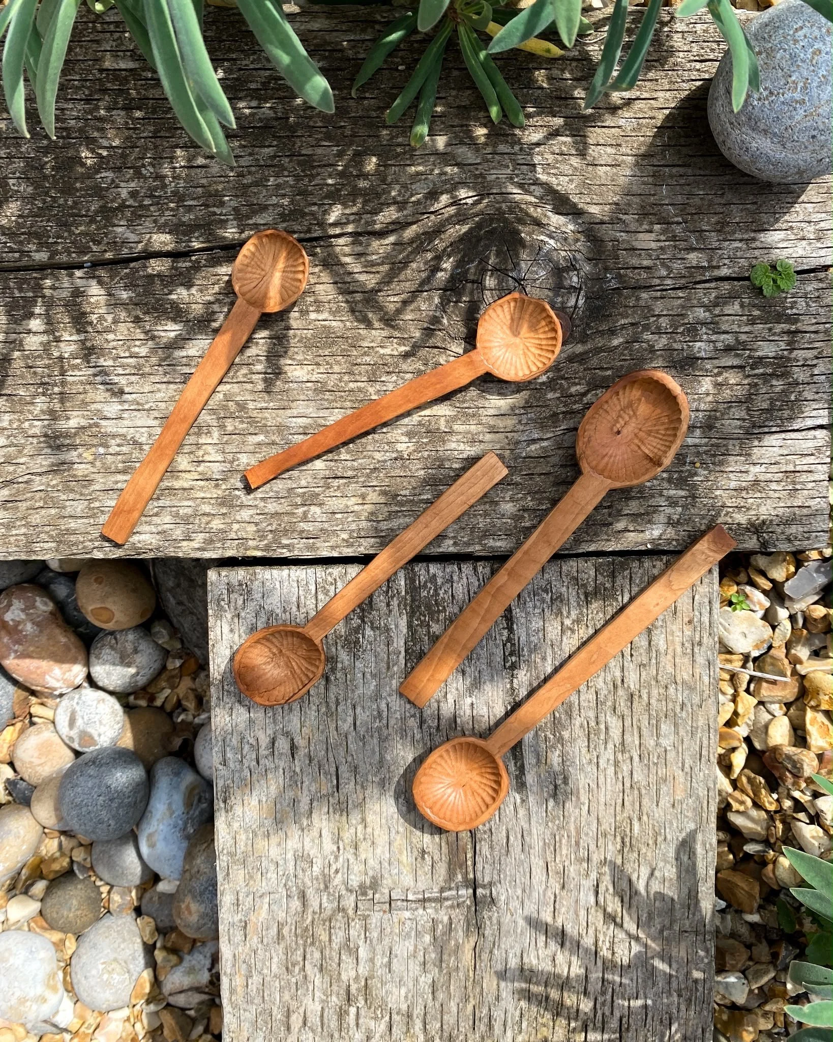 Intersection Workshop: Carving a Wooden Spoon