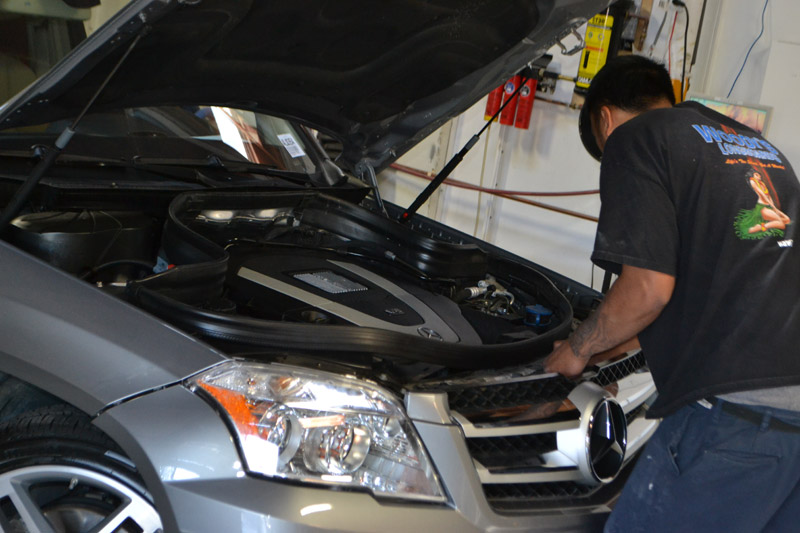 Honda Frame/Body Alignment