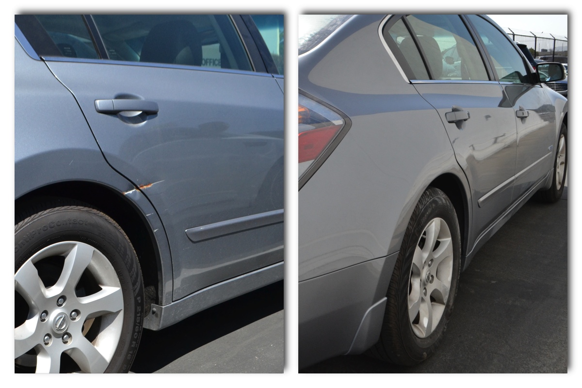 Classic Auto Craft is the #1 Car Body Shop for Collision and Paint Repair