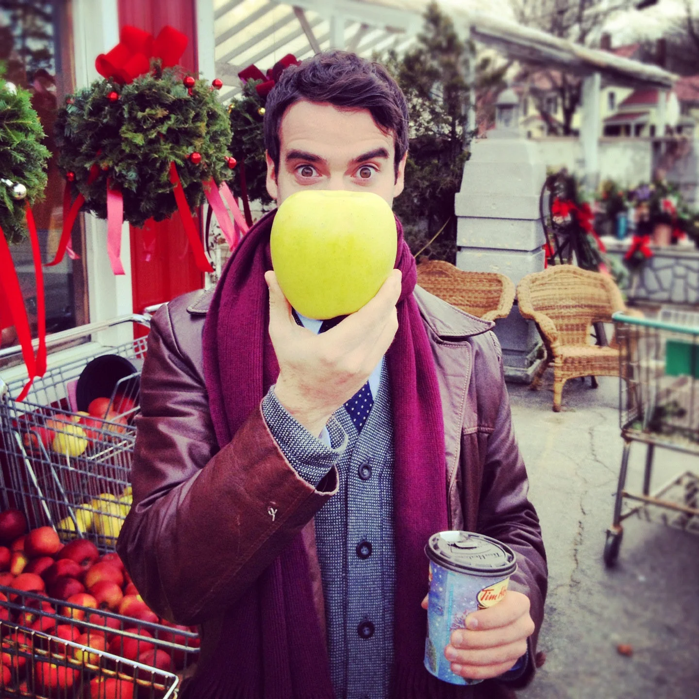 Mark Friedlander Portrait 9